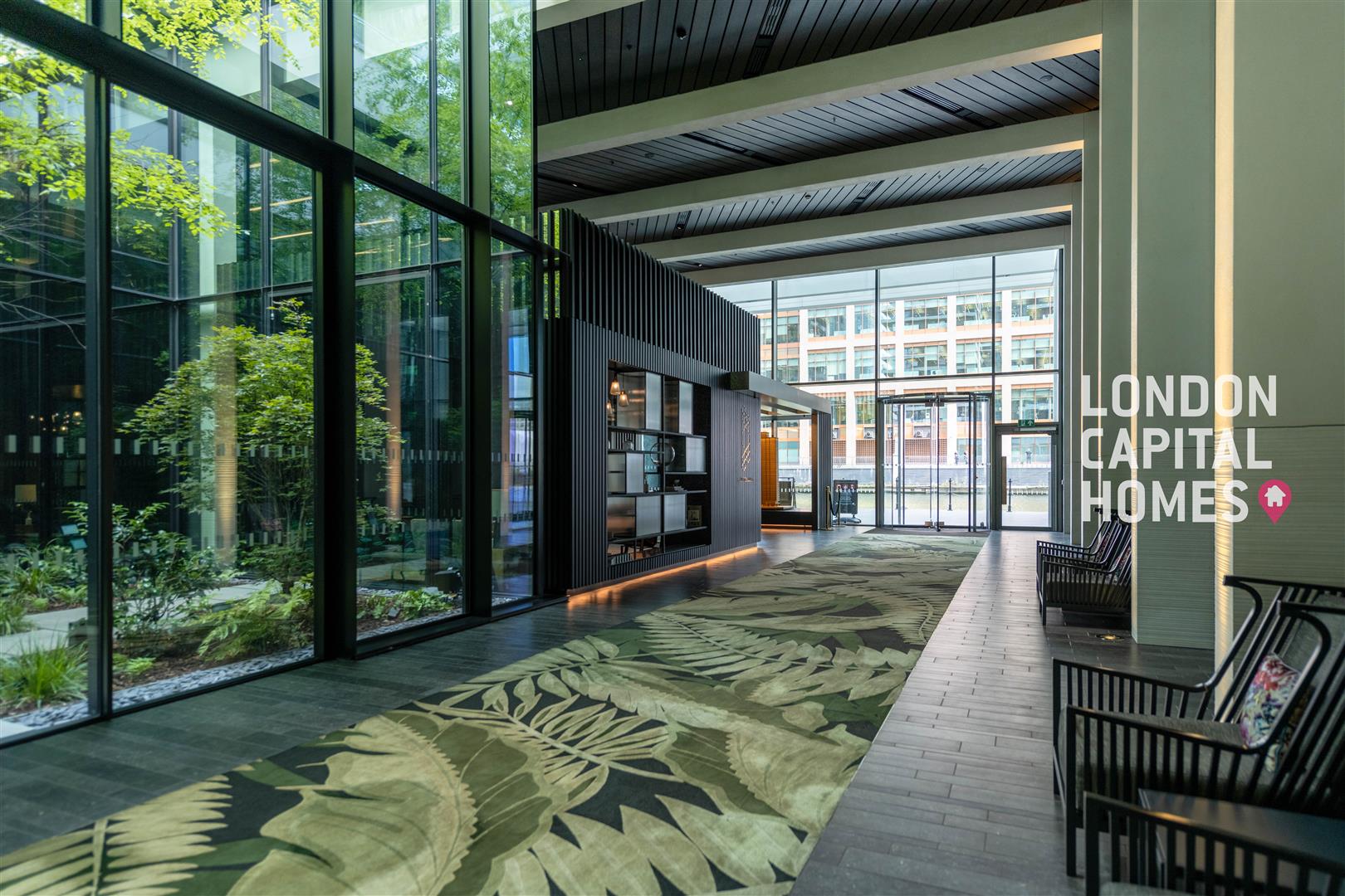 Bagshaw Building, 1 Wards Place, London